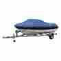20-237-130501-00 Classic Accessories Stellex Blue Boat Cover 22-24 L X 116 W 052963021257