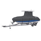 20-308-121001-rt Classic Accessories Stormpro One New Boat Cover Charcoal 052963028706