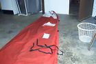 Pt175 2004 Red Basstracker Boat - Cover Dowco