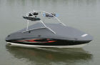 Mar-230mc-tw-ch 2007 2009 Boat Charcoal. Series.color 230 Jet Yamaha 2008