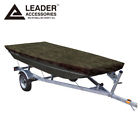 20103030 Leader Accessories Camouflage Jon Boat Cover Beam Width To