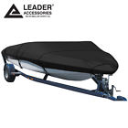 20103043 Leader Accessories 600d Black 841432109738