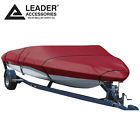 20103070 Leader Accessories 300d Burgundy 841432110086