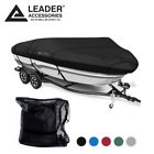 20103075 Leader Accessories 600d Black