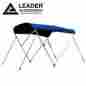20105027 Unbranded New 600d Pacific Blue 3 Bow Bimini Top Boat Covers 6l X 46 H 54 60 W