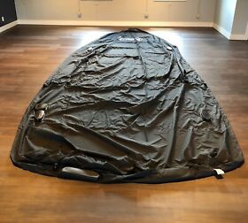 R114184 2013 Supra Launch And Sunsport 22v With Tower Mooring Cover