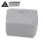 20203005 Leader Accessories Gray Pontoon Flip Flop Seat Cover
