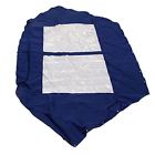2021012 Bayliner Boats Bl Ex Blue Sunbrella Snap On Aft Curtain