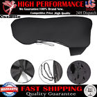 2021129bk Carbole Black Full Outboard Boat Motor Engine Cover Dust Rain