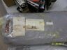 2025401 Lund Boats Original Oem Impact Ss Cockpit Cover Grey Nos