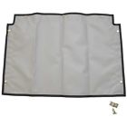2025405 Lund Boats Boat Walk Way Cover Impact Sport Gray