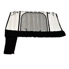 107863905-001 203994h Rinker Boat Curtain Ameritex 350 Black Camper