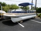 2062560 Harris Oem Bimini Top Canvas Blue Wide Long No Storage