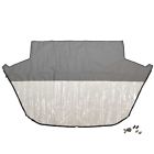 2067473 Lund Boats Boat Aft Curtain Pro Ifs Gray