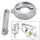 20701 Tecnoseal Anode Kit Volvo Hardware Zinc Polybag 8059617818692