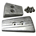 20711al Tecnoseal Anode Kit Volvo Dps Sxa Aluminum 8059617819309