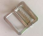 207508 Tongueless Buckle Zinc-plated Firm