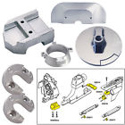 20801al Tecnoseal Anode Kit Merc