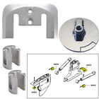20804al Tecnoseal Anode Kit Merc Bravo Hardware Aluminum Poly 8059617819385