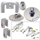 20805al Tecnoseal Anode Kit Merc Bravo Hardware Aluminum 8059617819408