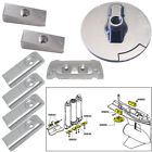 20816mg Tecnoseal Anode Kit Verado Hardware Magnesium Polybag 8059617819453
