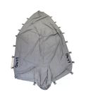 2098715 Lund Boats Tyee Gray Boat Oem Mooring Cover