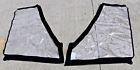 2102258 Great Lakes Boat Boston Whaler Vantage Dc Oem Isinglass Canvas