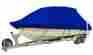 Tt67216b753 210cc Vehicore Boat Cover For Tidewater Lxf Center Console T-top Hard-top Blue