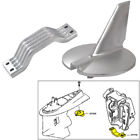 21104al Tecnoseal Anode Kit Yamaha Hp Aluminum Polybag 8059617819521
