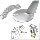 21106 Tecnoseal Anode Kit Yamaha