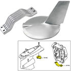 21106al Tecnoseal Anode Kit Yamaha Hp Aluminum Poly 8059617819545