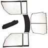 2174666 Dowco Marine Lowe Boat Enclosure Curtain Fishing Machine Kit