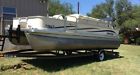 2186 Df Sweetwater Pontoon Boat