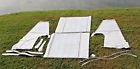 2204451 Boston Whaler New Oem Outrage Wing Curtain Isinglass Enclosure Set