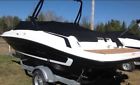 2219275 Bayliner New Cockpit Cover Full Black