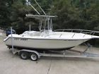 2220 Key West Boat Center Console