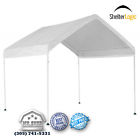 23521 Shelterlogic Maxap Canopy 10x10