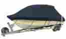 Tt6725n226 2500cc Vehicore Boat Cover For Angler Center Console T-top Hard-top Navy