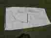 254678 Four Seasons 3 Bow 67 72 W X 6 Long Grey Bimini Top Boat Cover Canvas Boot Onl Or