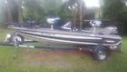 264v Stratos 1991 Bass Boat