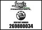 269800034 Sea-doo Cockpit Cover New 757480405619