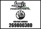 269800380 Sea-doo Cockpit Cover New 757480406883