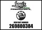 269800384 Sea-doo Cockpit Cover New 757480406906