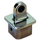 270191-1 Seadog Square Tube Top Insert Stainless Steel 035514270885