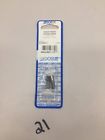 1-4-20x7-8 273299-1 Line Head Screw White Inch 035514273343