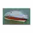 280000468 Seadoo Brp New 2007-10 Sea-doo 180 Challenger Boat Cover Oem Mortar Grey