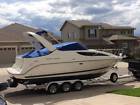 2855 Bayliner 1994-2007 Ciera 285 Waterproof Boat Canvas Blue Cover