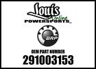 291003153 Sea-doo Ski Locker Lid 757480432769