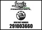 291003660 Sea-doo Ski Locker Lid 757480434770