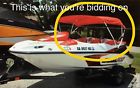 295100313 Seadoo Bimini Top Sea